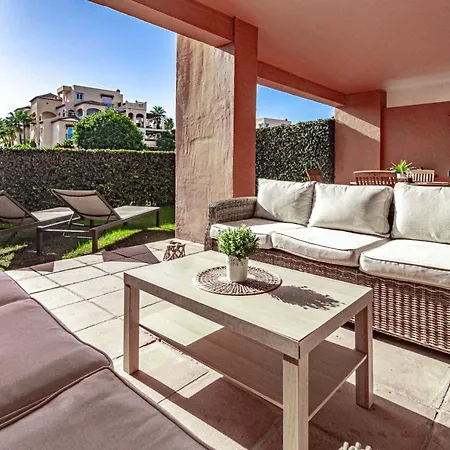 Apartmán Benatalaya *