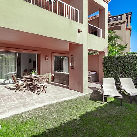 Apartmán Benatalaya *