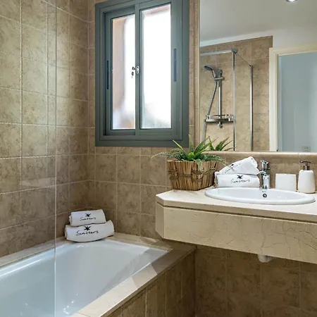 Apartmán Benatalaya