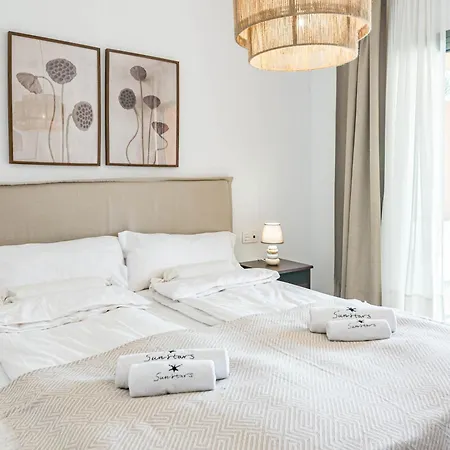 Apartmán Benatalaya