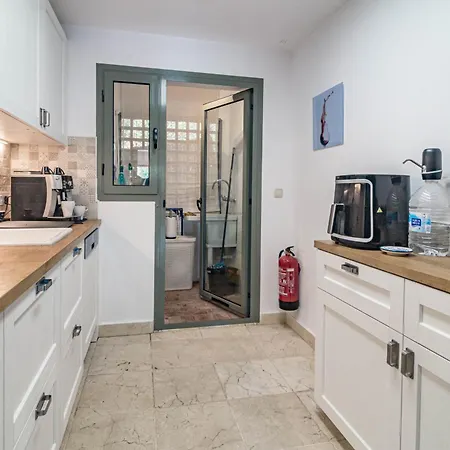 Apartmán Benatalaya *