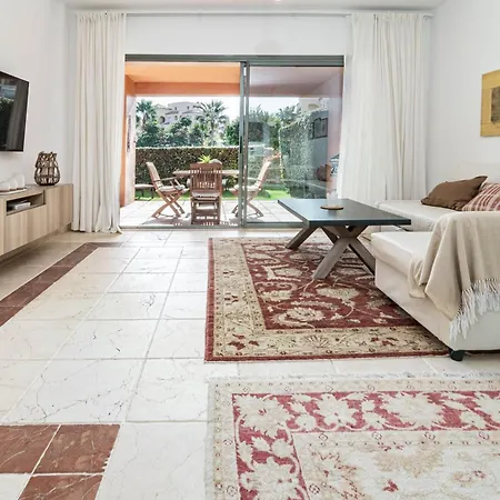 Benatalaya Apartment