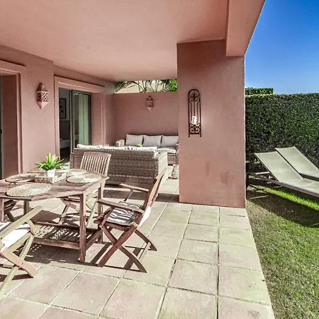 Benatalaya Apartmán Estepona