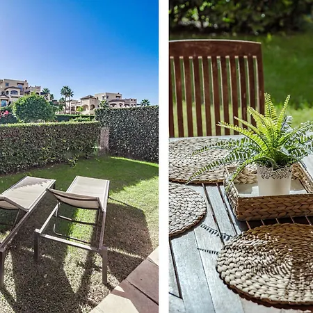 Apartmán Benatalaya