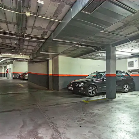 Benatalaya Apartmán *
