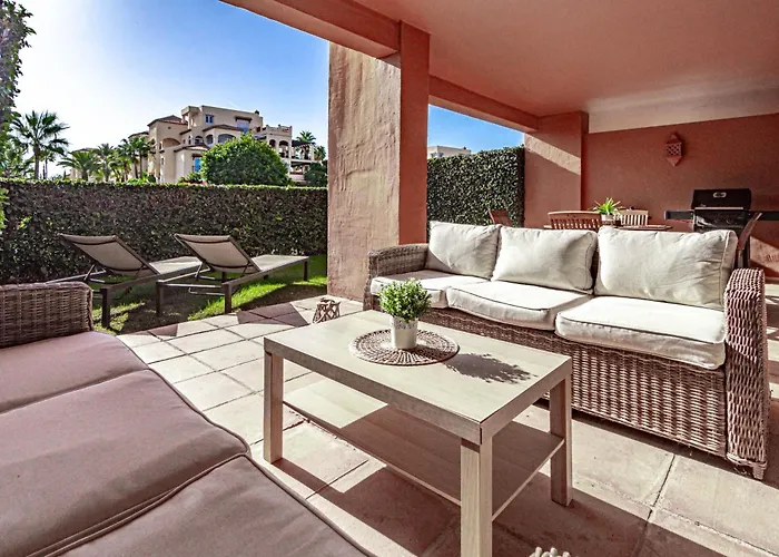 Apartment Benatalaya *