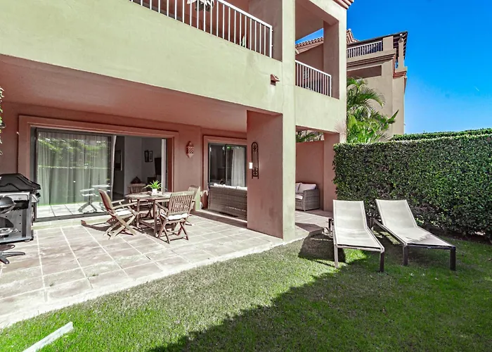 Apartamento Benatalaya *