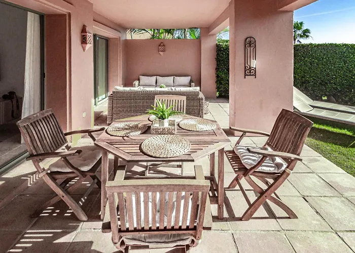 Apartment Benatalaya Estepona