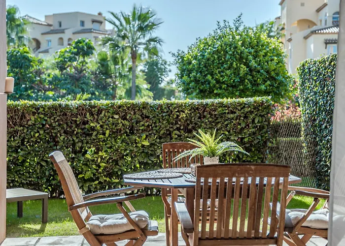 Benatalaya Apartment