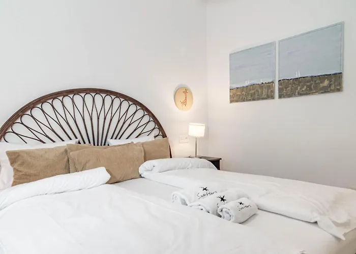 Apartamento Benatalaya *