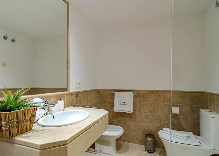 Apartment Benatalaya *