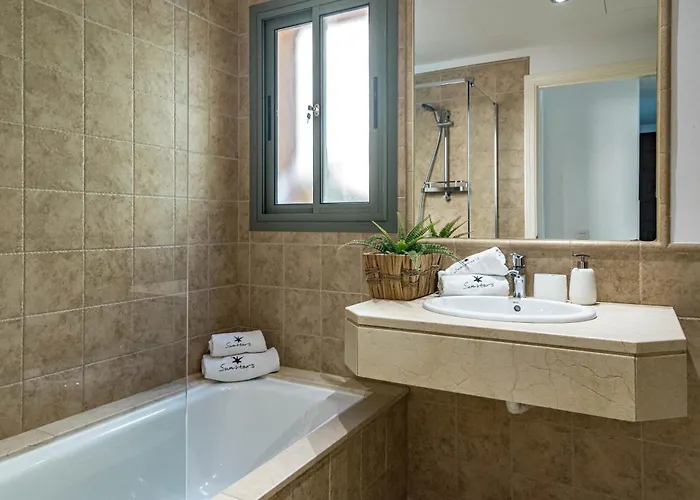 Apartamento Benatalaya