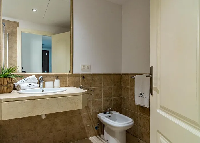 Benatalaya Apartment