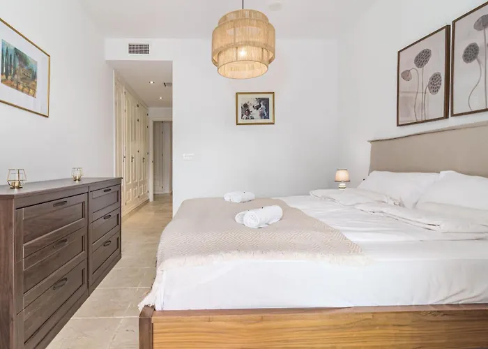 Benatalaya Apartment *