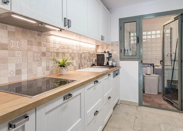 Benatalaya Apartment *