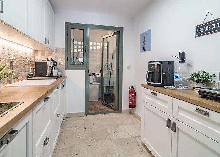 Apartamento Benatalaya *