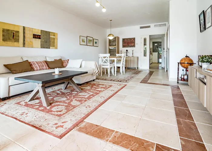 Benatalaya Apartment *