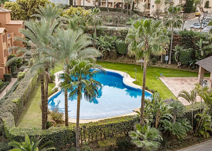 Benatalaya Apartamento Estepona