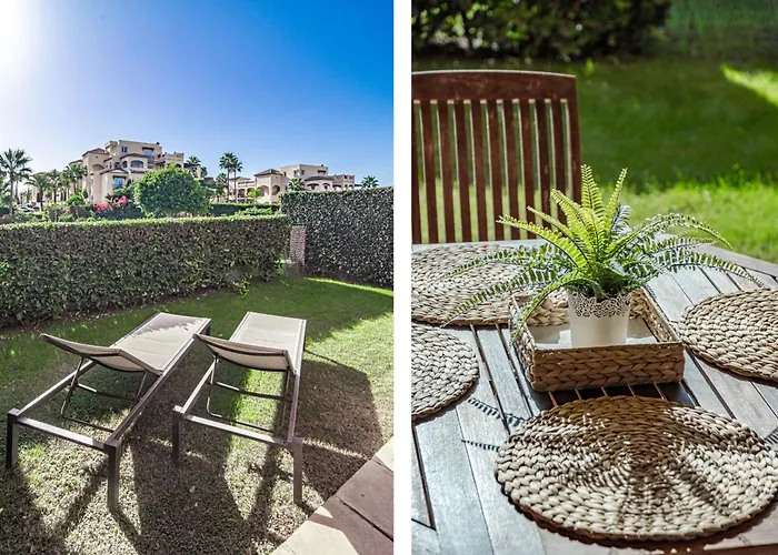 Apartment Benatalaya