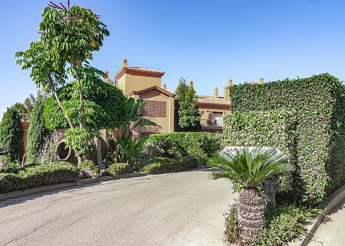 Apartamento Benatalaya