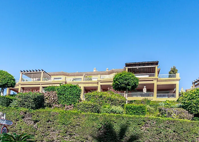 Benatalaya Apartment