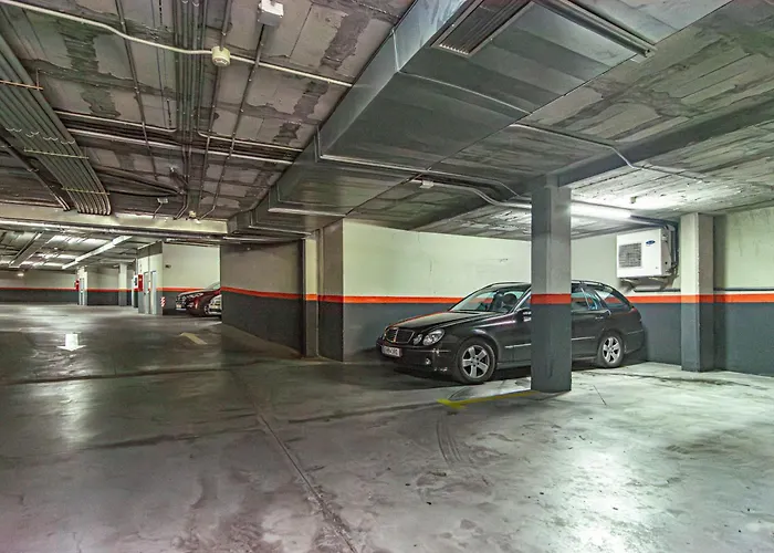 Benatalaya Apartment *