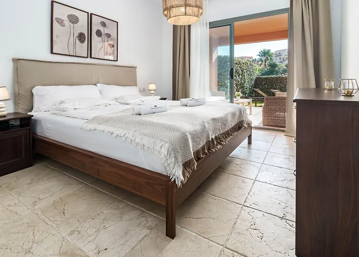 Lejlighed Benatalaya Estepona