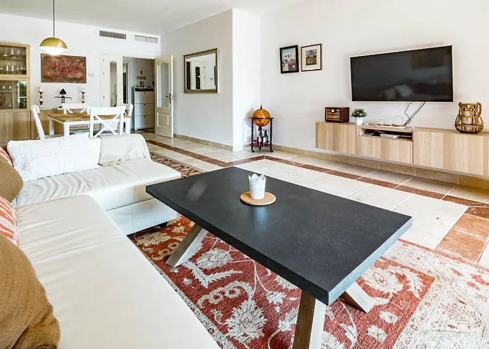 Lejlighed Benatalaya Estepona