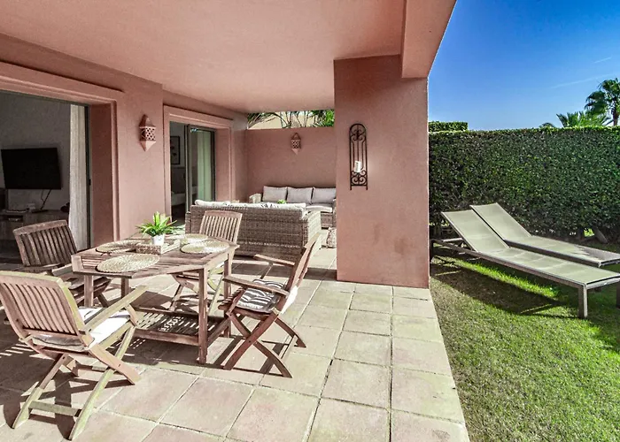 Benatalaya Lejlighed Estepona